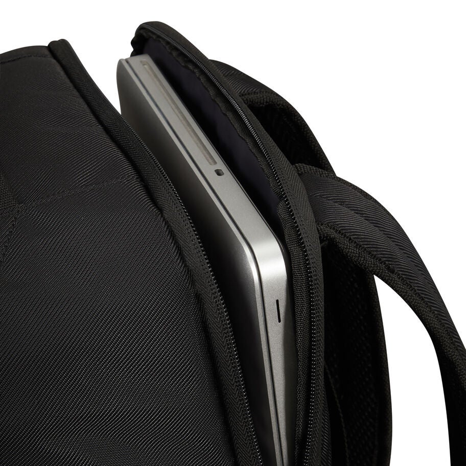 American Tourister Urban Track Cabin Backpack in the color Asphalt Black. image number 6